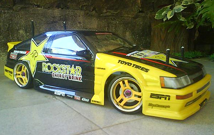 Rockstar Energy Drink car wrap scam Rockstar Energy Drink car wrap scam offering payment for vehicle advertising